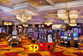 spbet:Aposte no seu time e jogue roleta no cassino mais confiável!